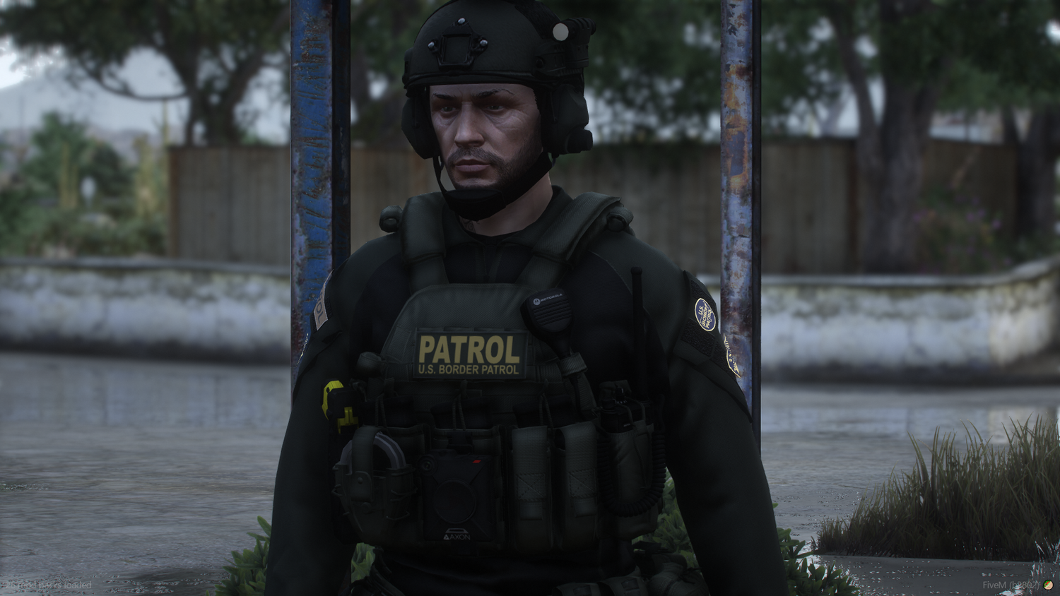 Border Patrol EUP Package