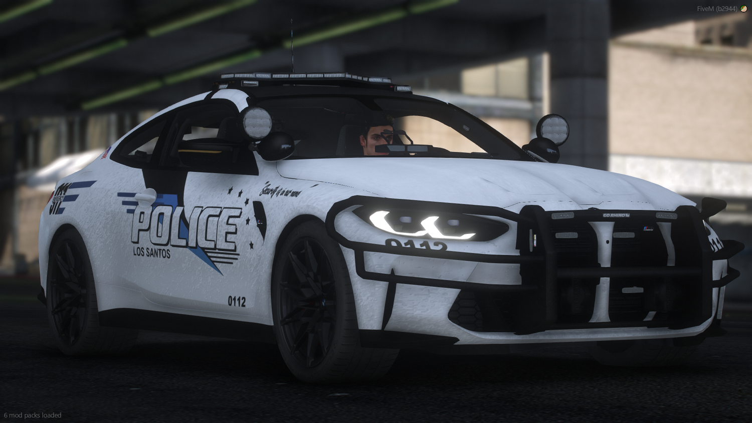 LSPD Livery Package Remastered