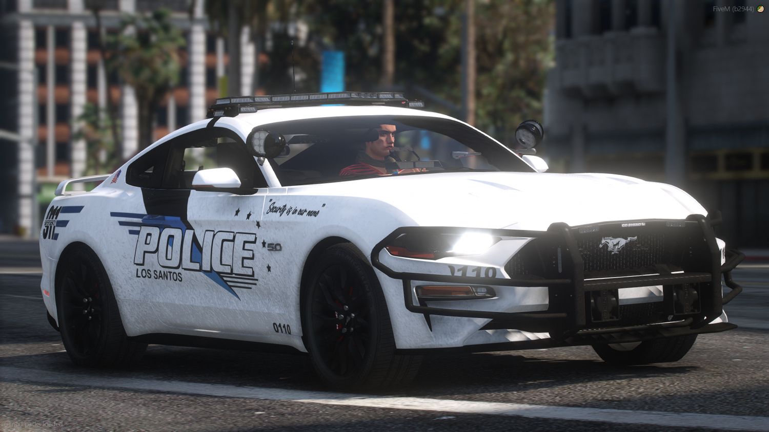 LSPD Livery Package Remastered