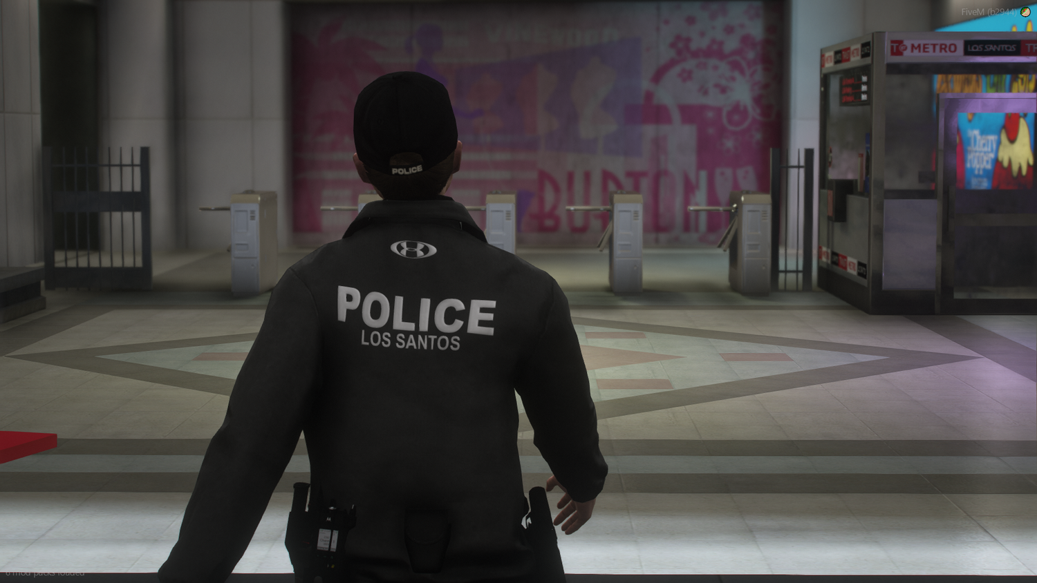 LSPD EUP Package Remastered