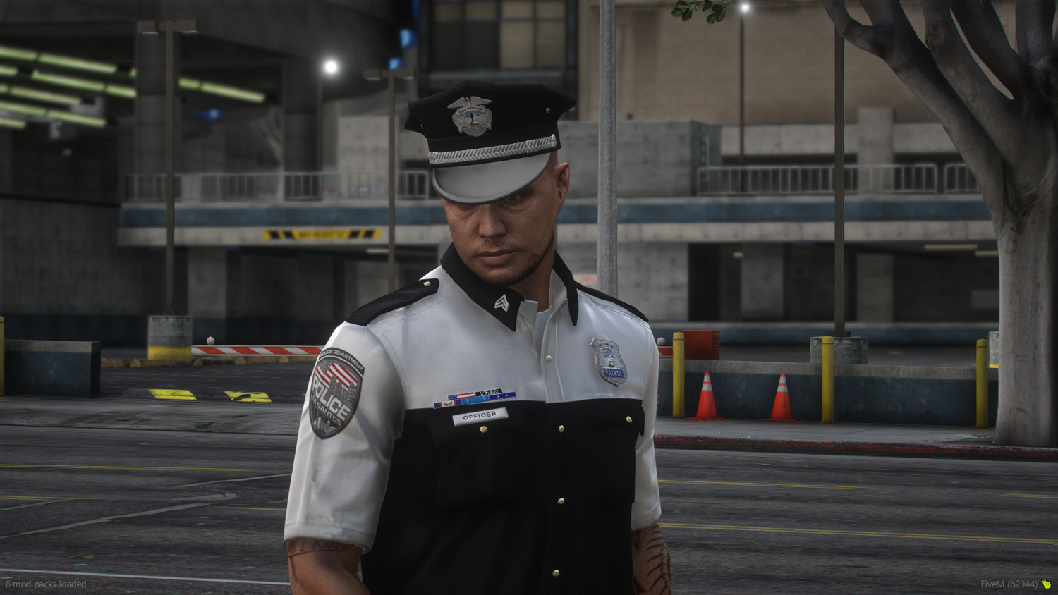 LSPD EUP Package Remastered