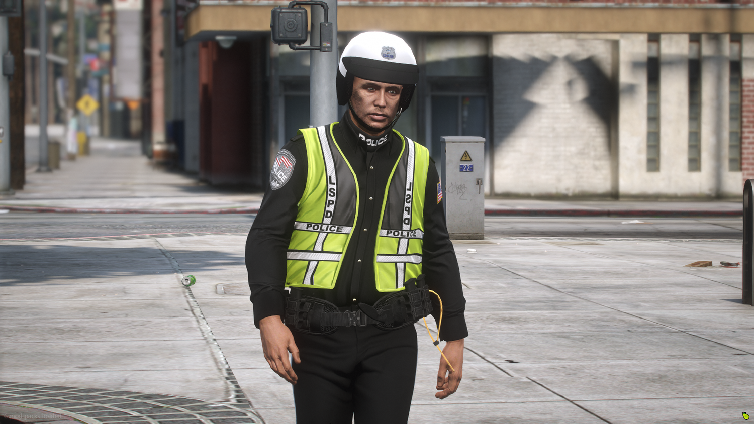 LSPD EUP Package Remastered