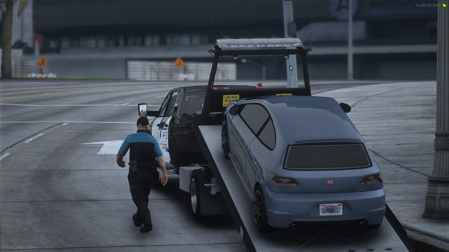 LSPD Livery Package Remastered