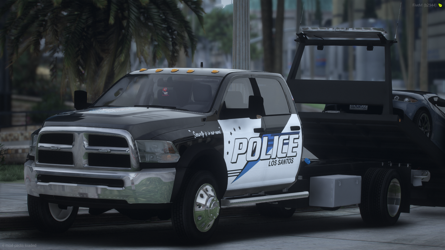 LSPD Livery Package Remastered