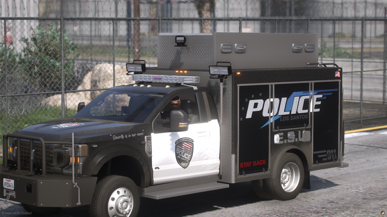 LSPD Livery Package Remastered