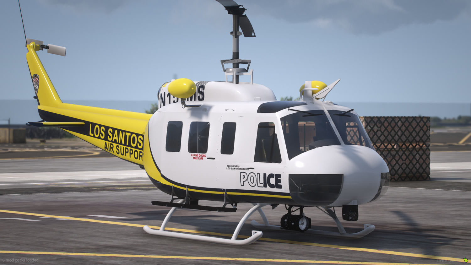 LSPD Livery Package Remastered