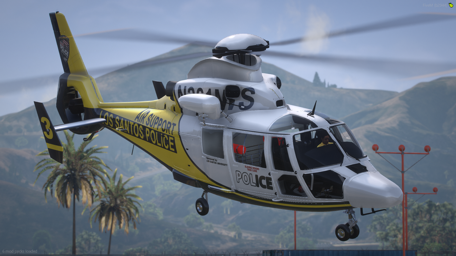 LSPD Livery Package Remastered