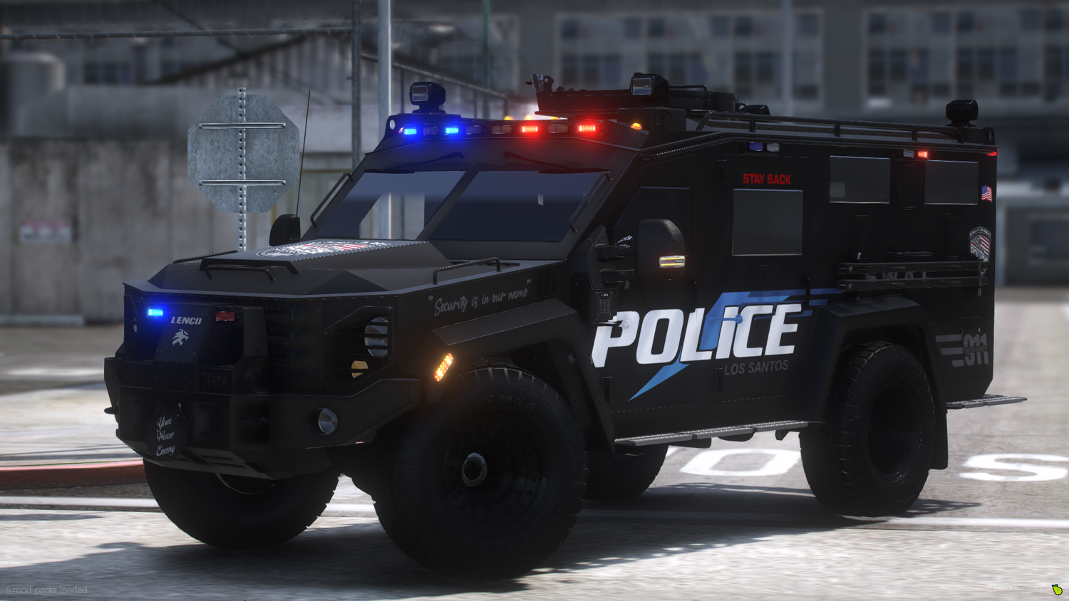 LSPD Livery Package Remastered