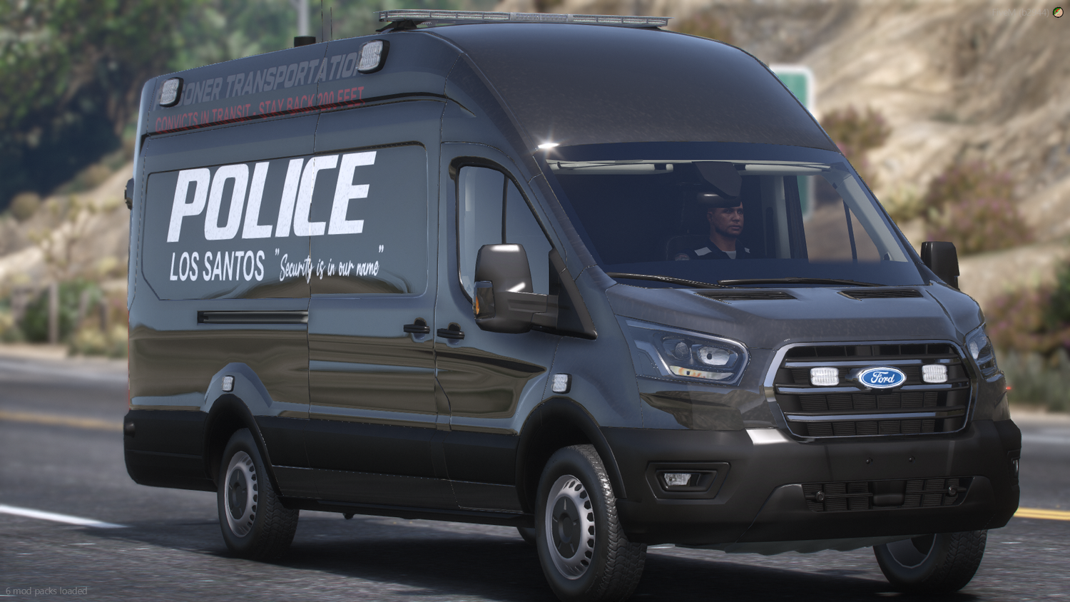 LSPD Livery Package Remastered