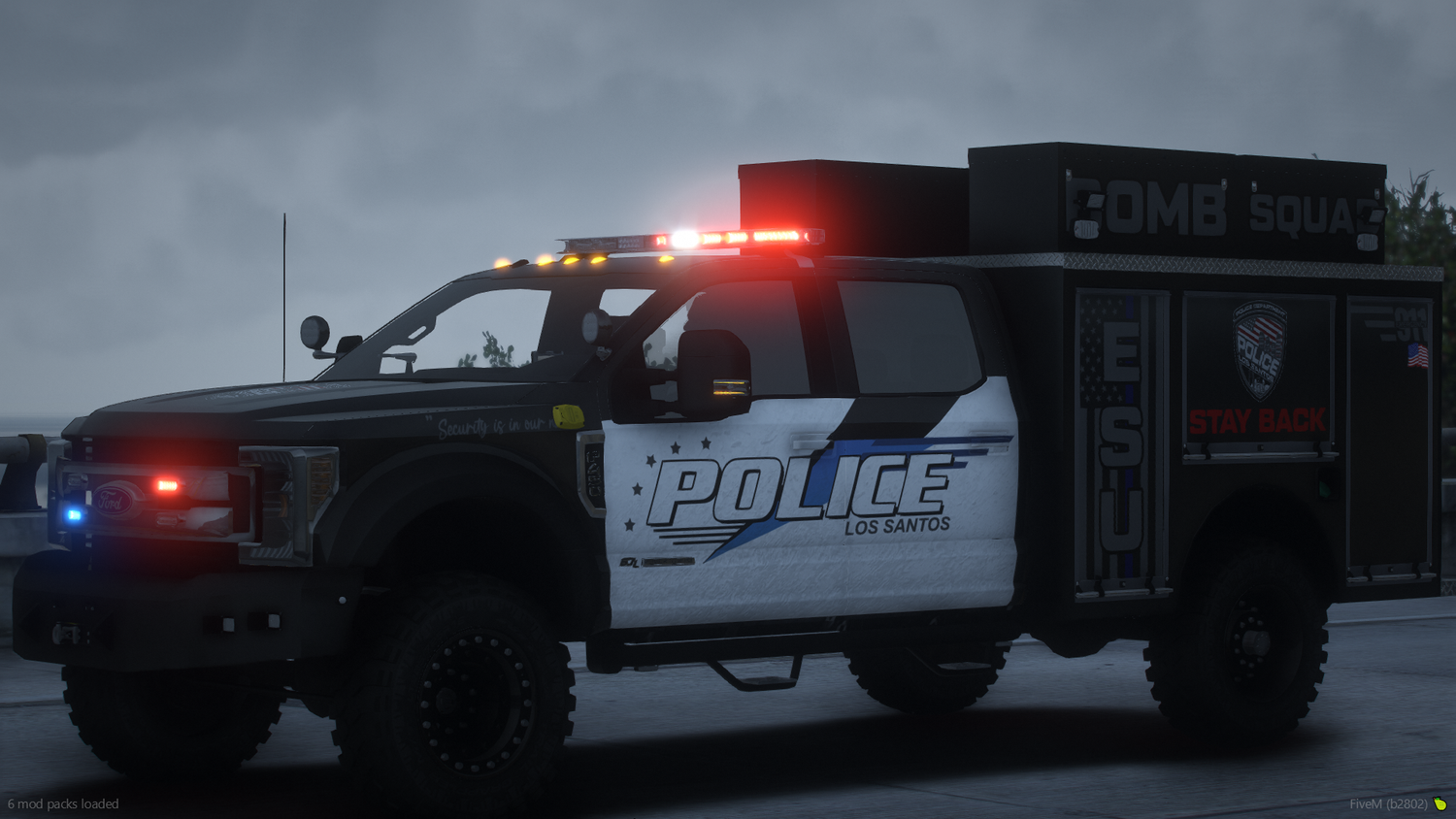 LSPD Livery Package Remastered