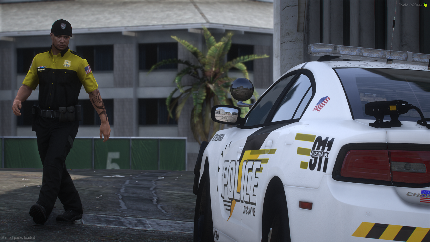 LSPD Livery Package Remastered