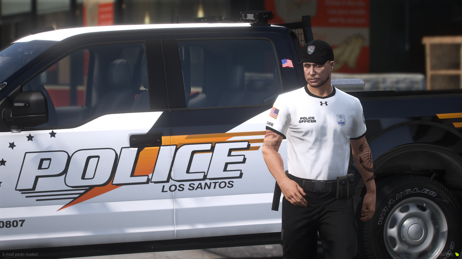 LSPD Livery Package Remastered