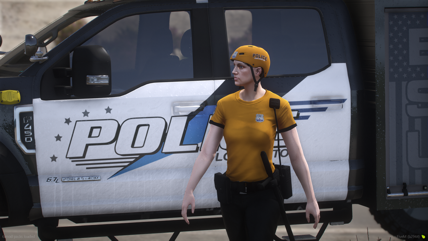 LSPD EUP Package Remastered