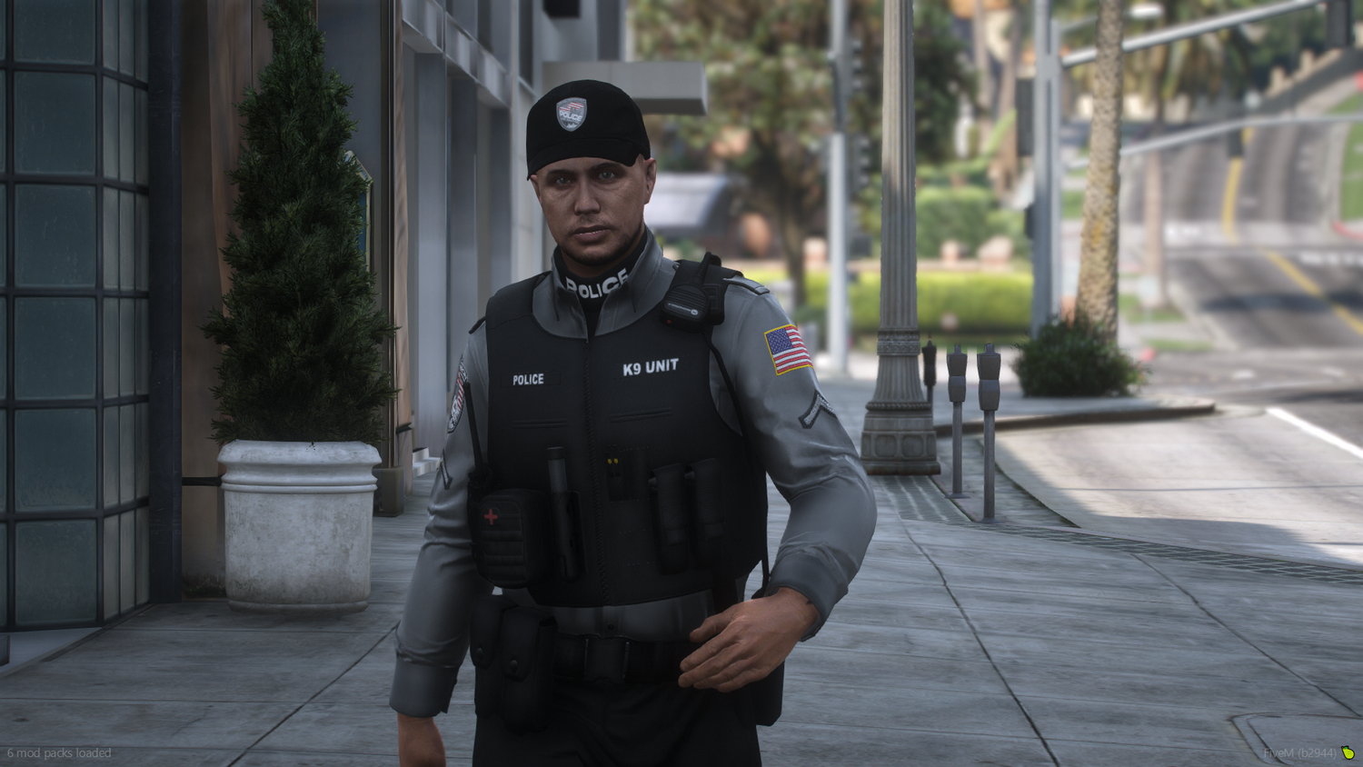 LSPD EUP Package Remastered