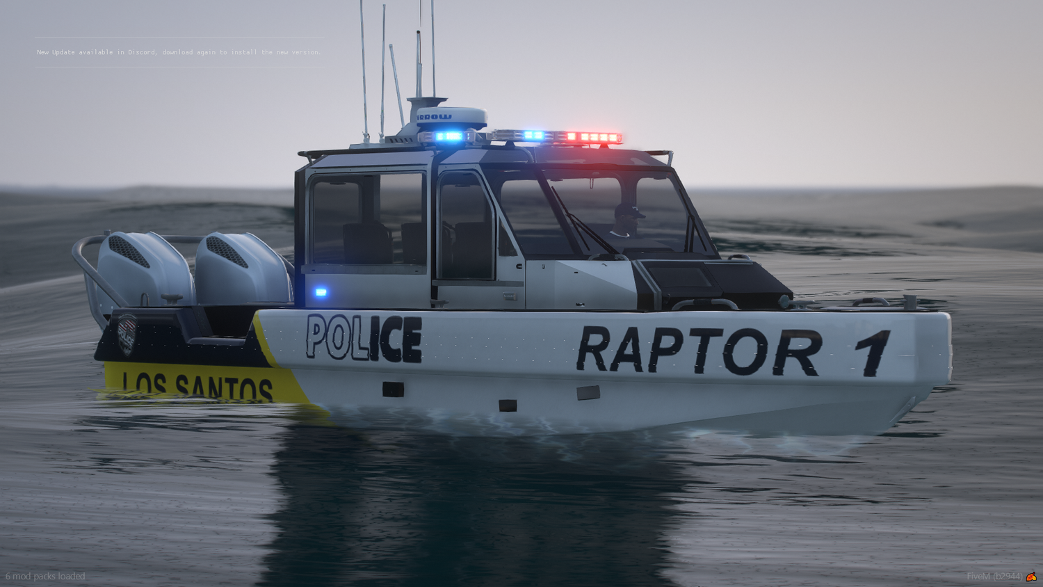 LSPD Livery Package Remastered