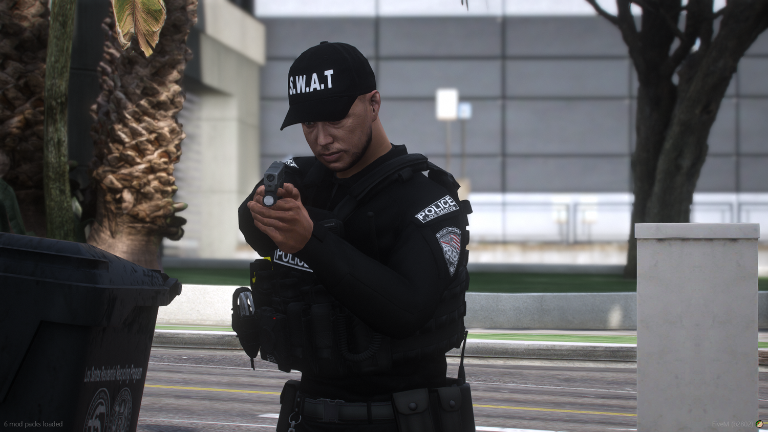 LSPD EUP Package Remastered