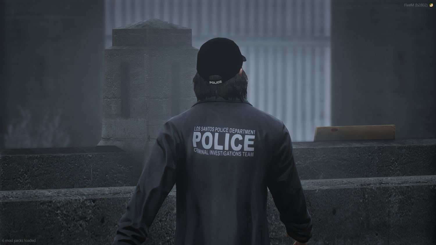 LSPD EUP Package Remastered