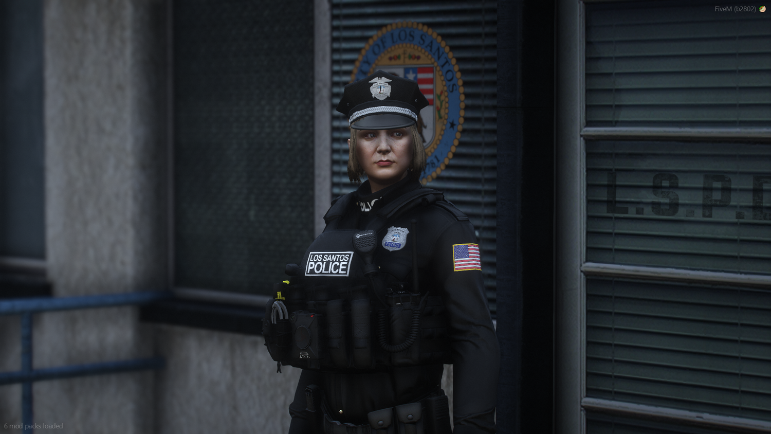 LSPD EUP Package Remastered