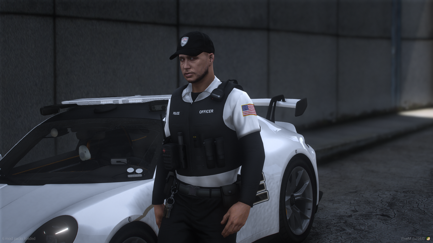 LSPD EUP Package Remastered