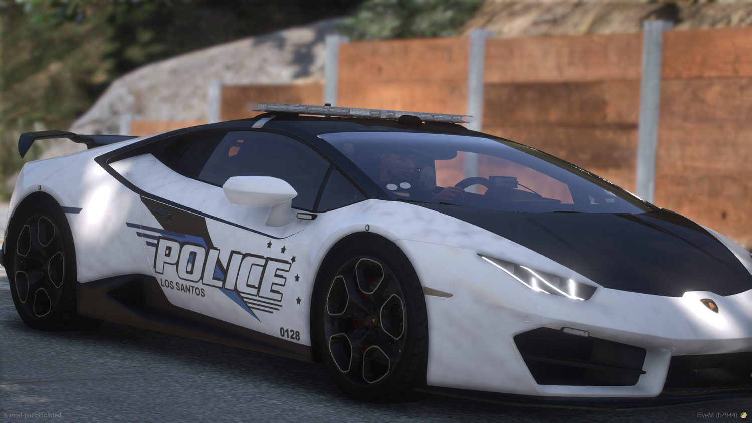 LSPD Livery Package Remastered