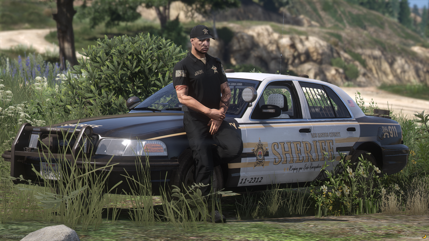 LSCSO Livery Package Remastered