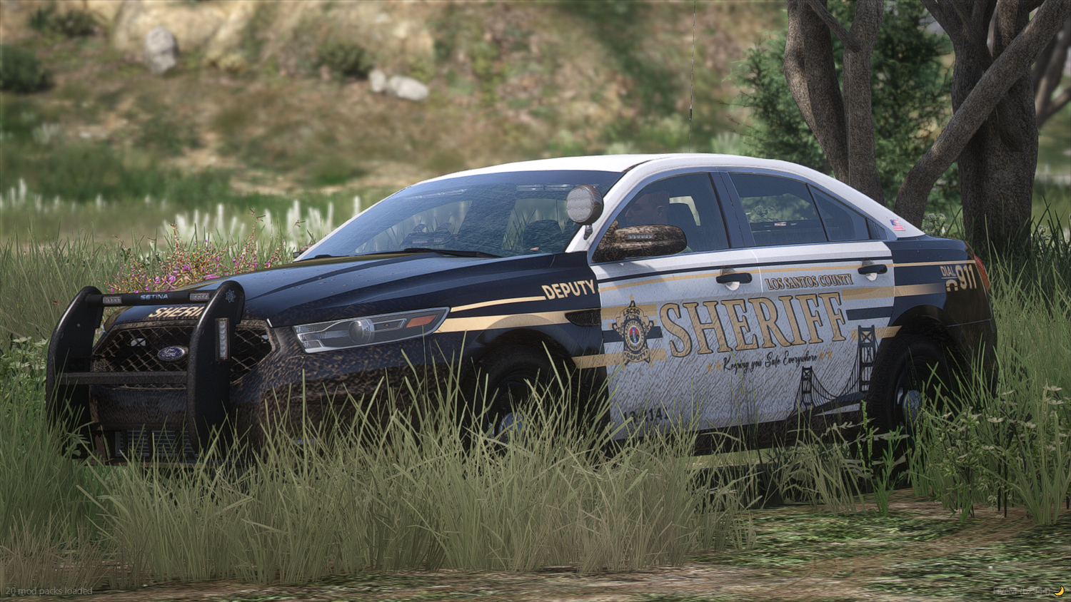 LSCSO Livery Package Remastered