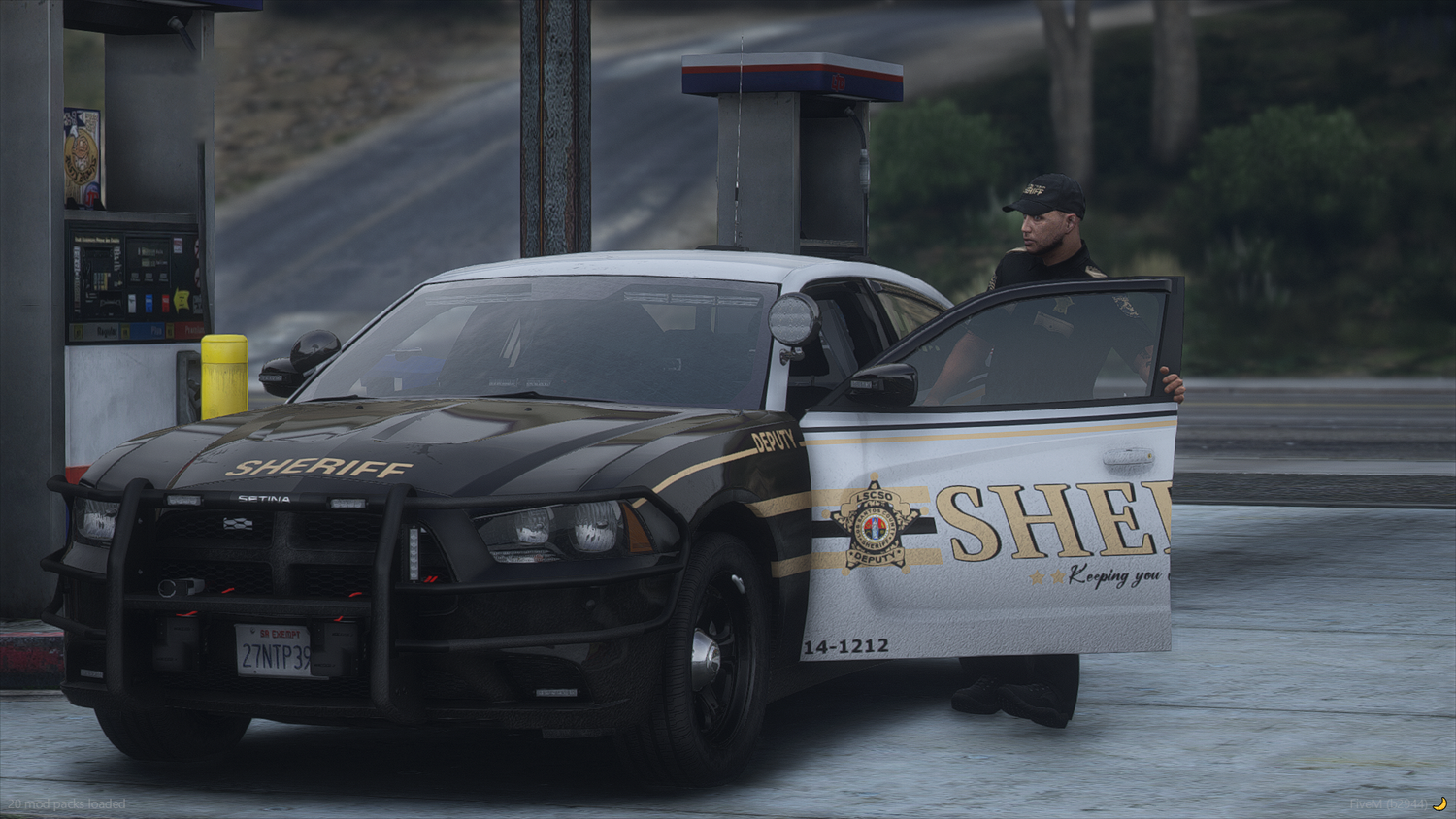 LSCSO Livery Package Remastered