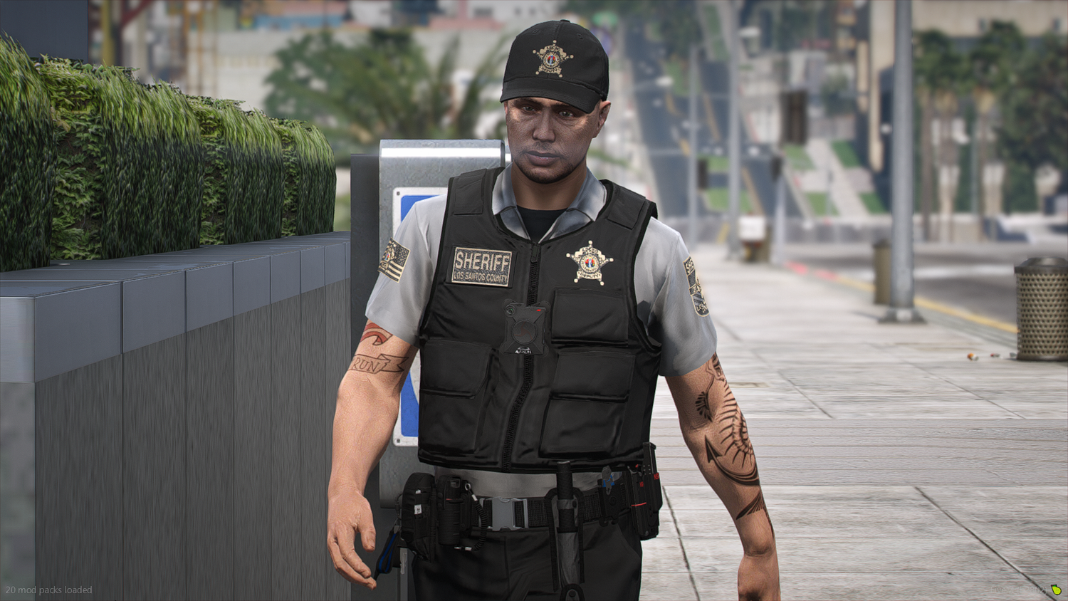 LSCSO EUP Package Remastered