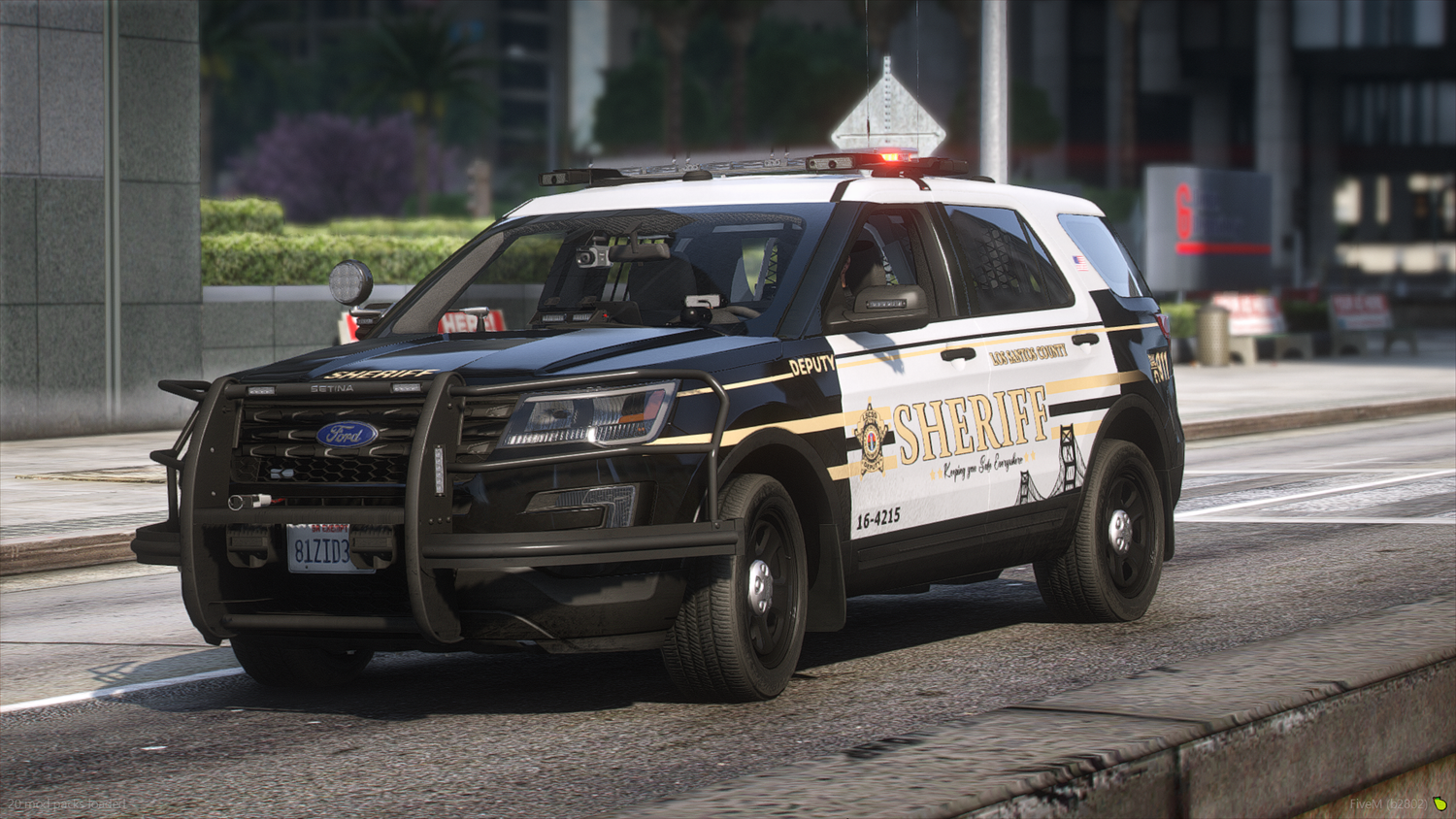 LSCSO Livery Package Remastered