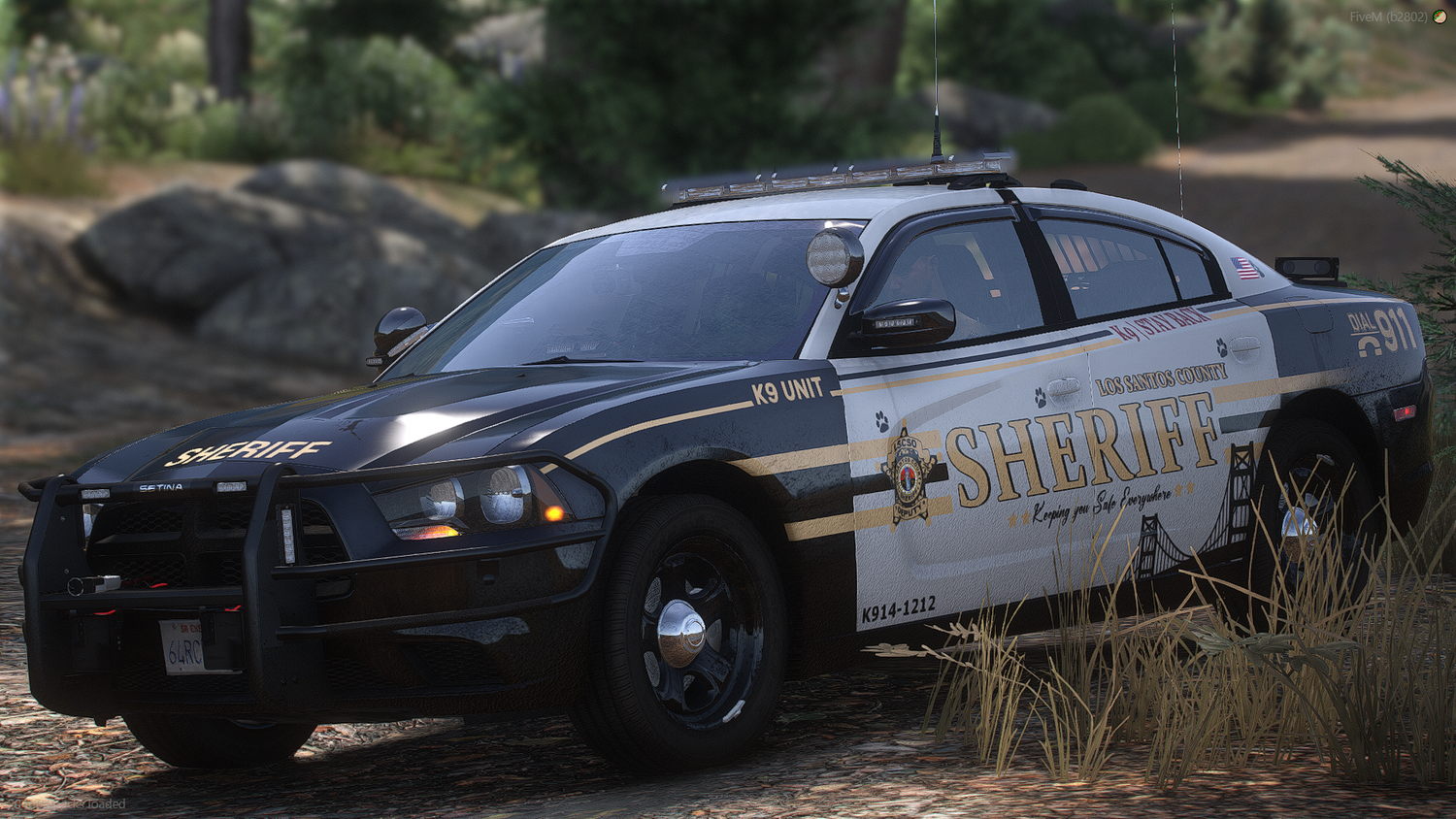 LSCSO Livery Package Remastered