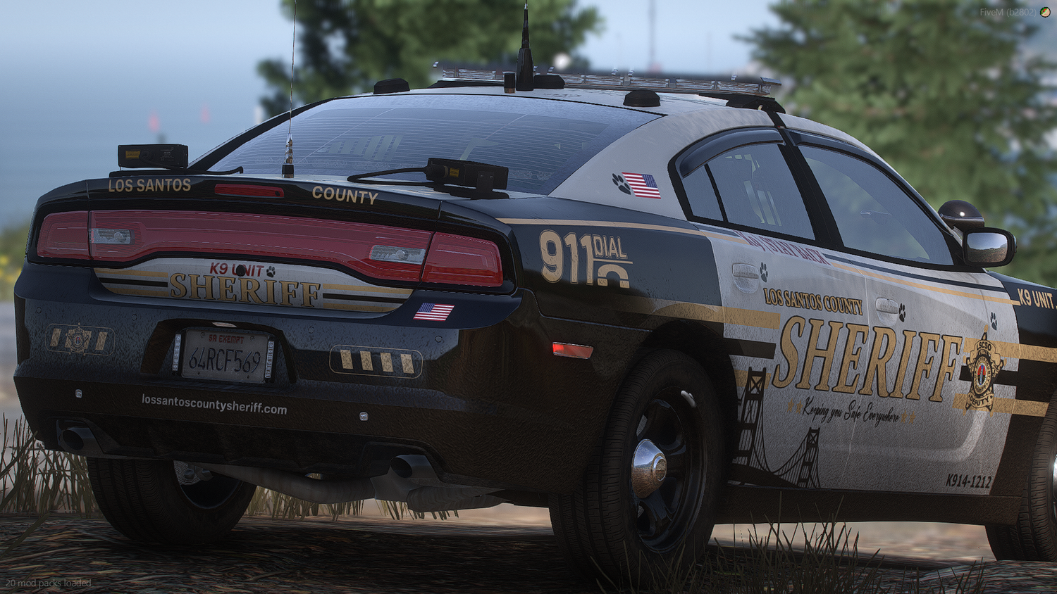 LSCSO Livery Package Remastered