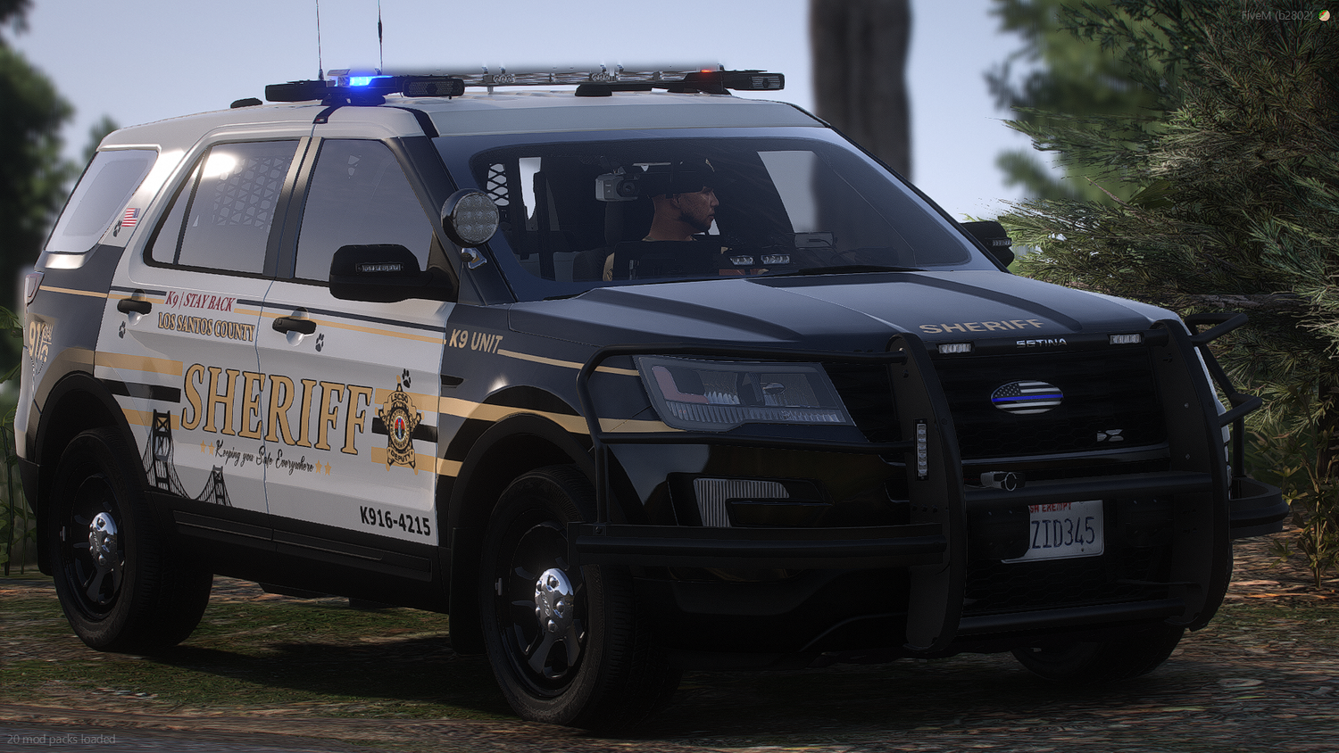 LSCSO Livery Package Remastered