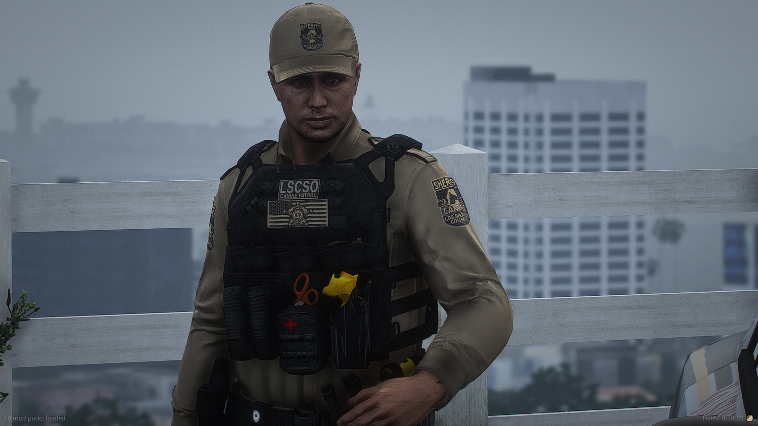 LSCSO EUP Package Remastered