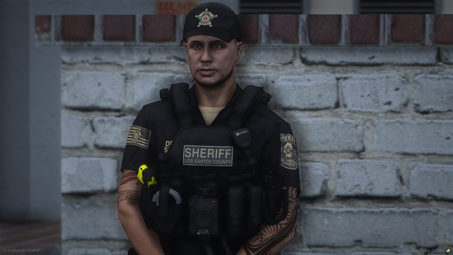 LSCSO EUP Package Remastered