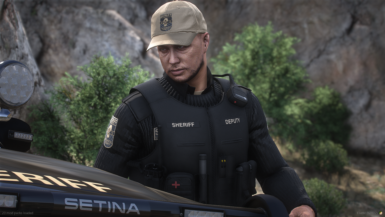 LSCSO EUP Package Remastered