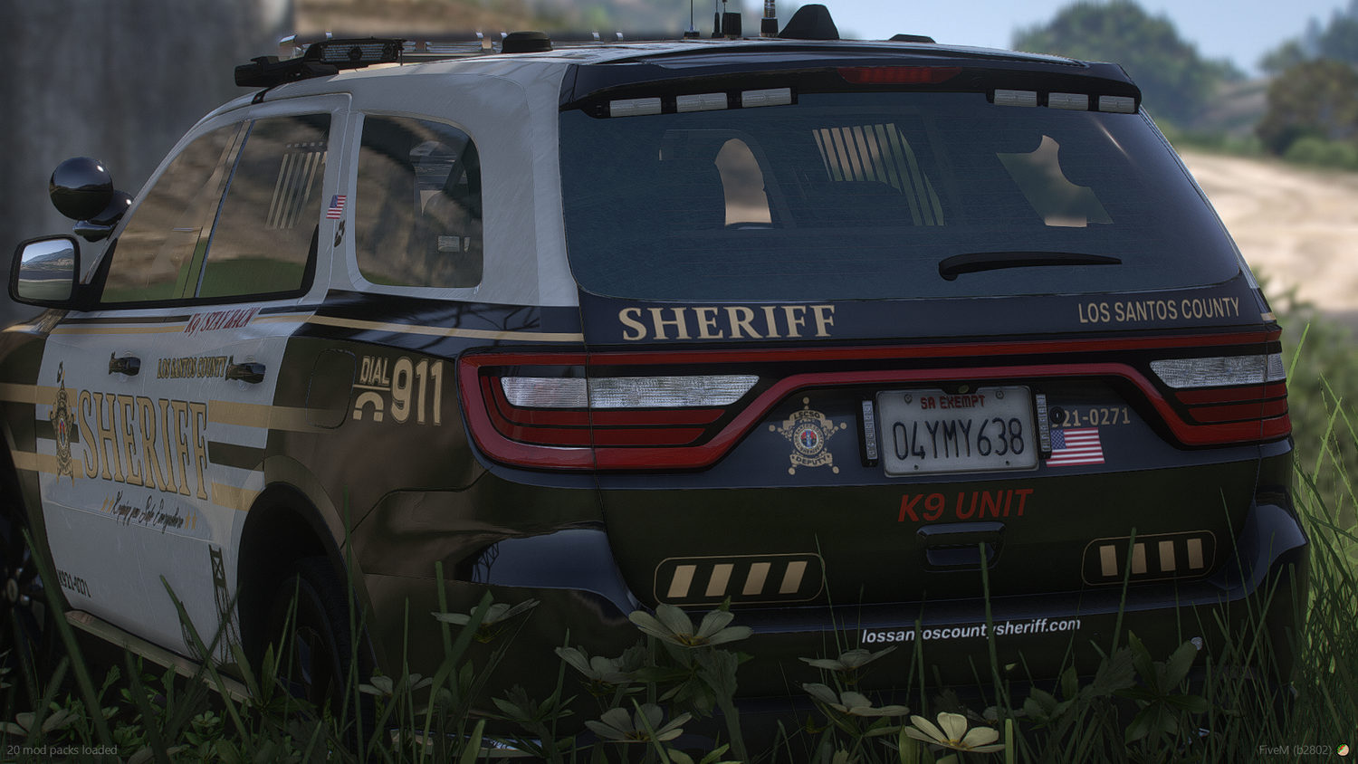 LSCSO Livery Package Remastered