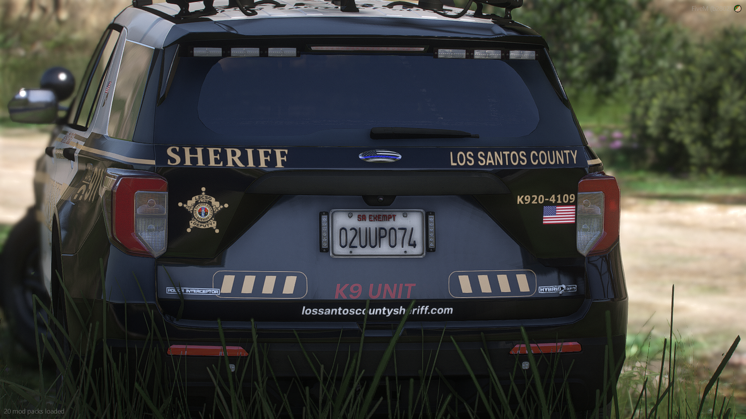 LSCSO Livery Package Remastered