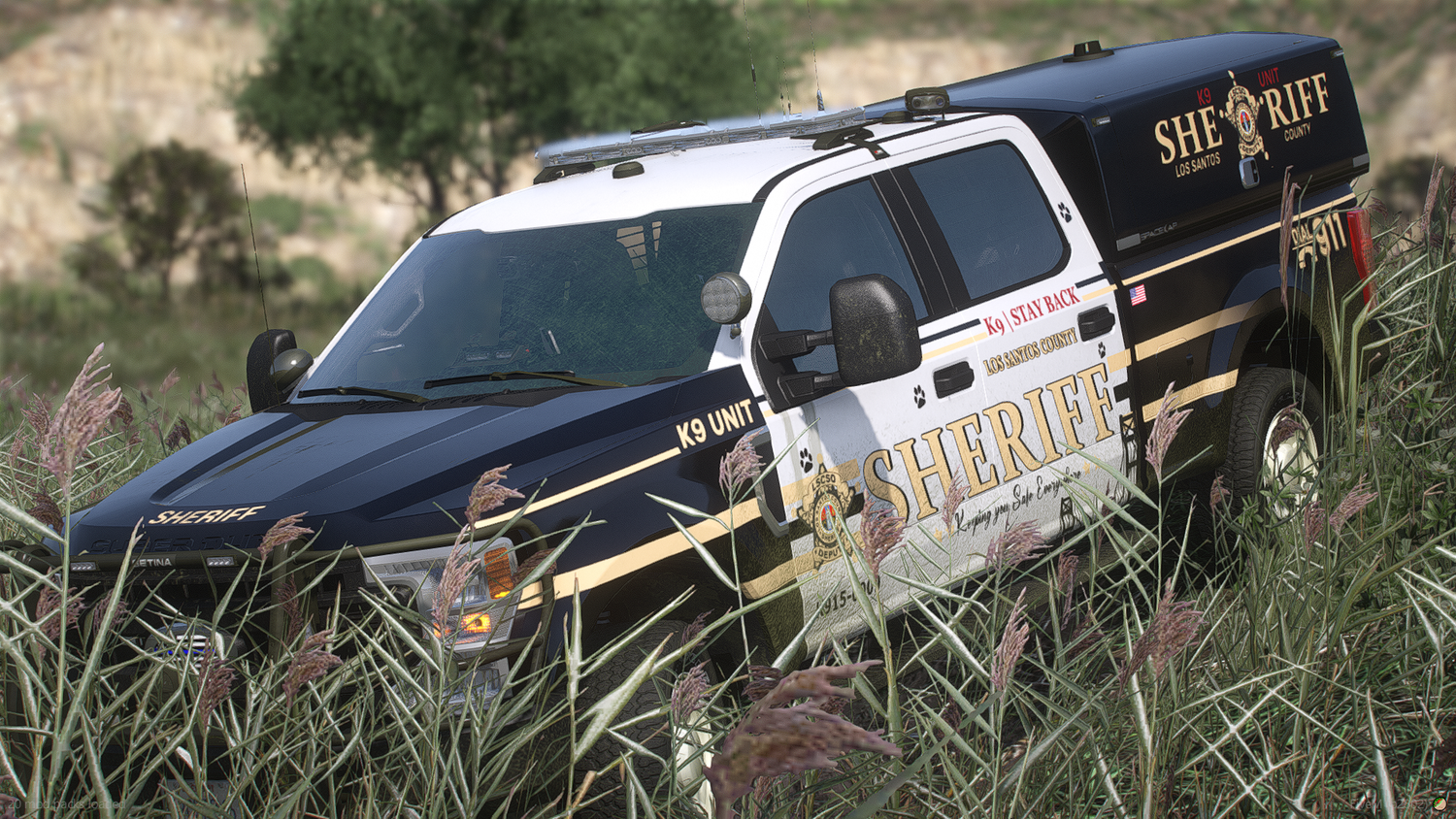 LSCSO Livery Package Remastered