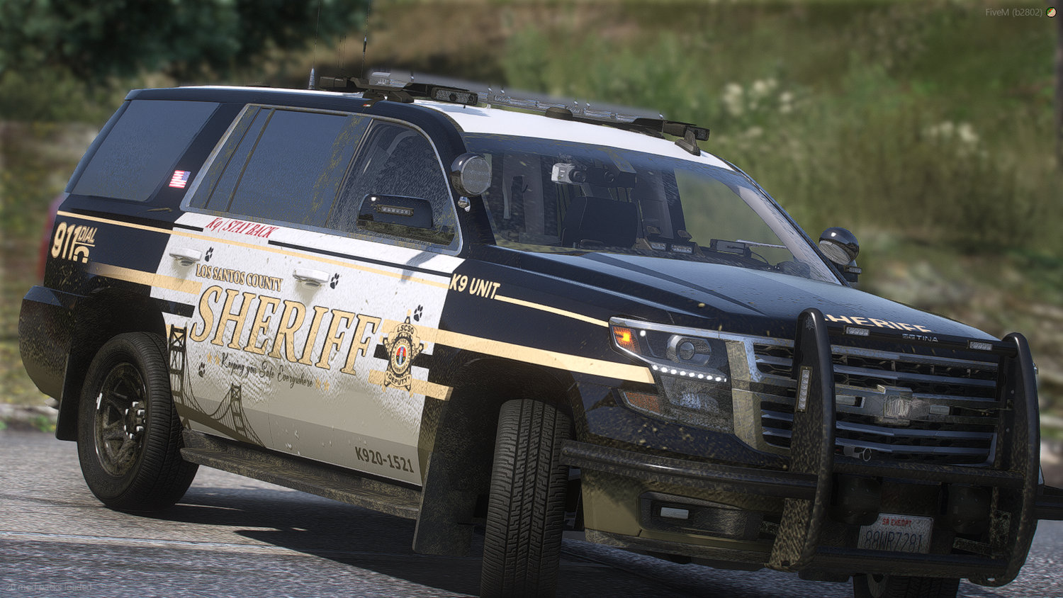 LSCSO Livery Package Remastered