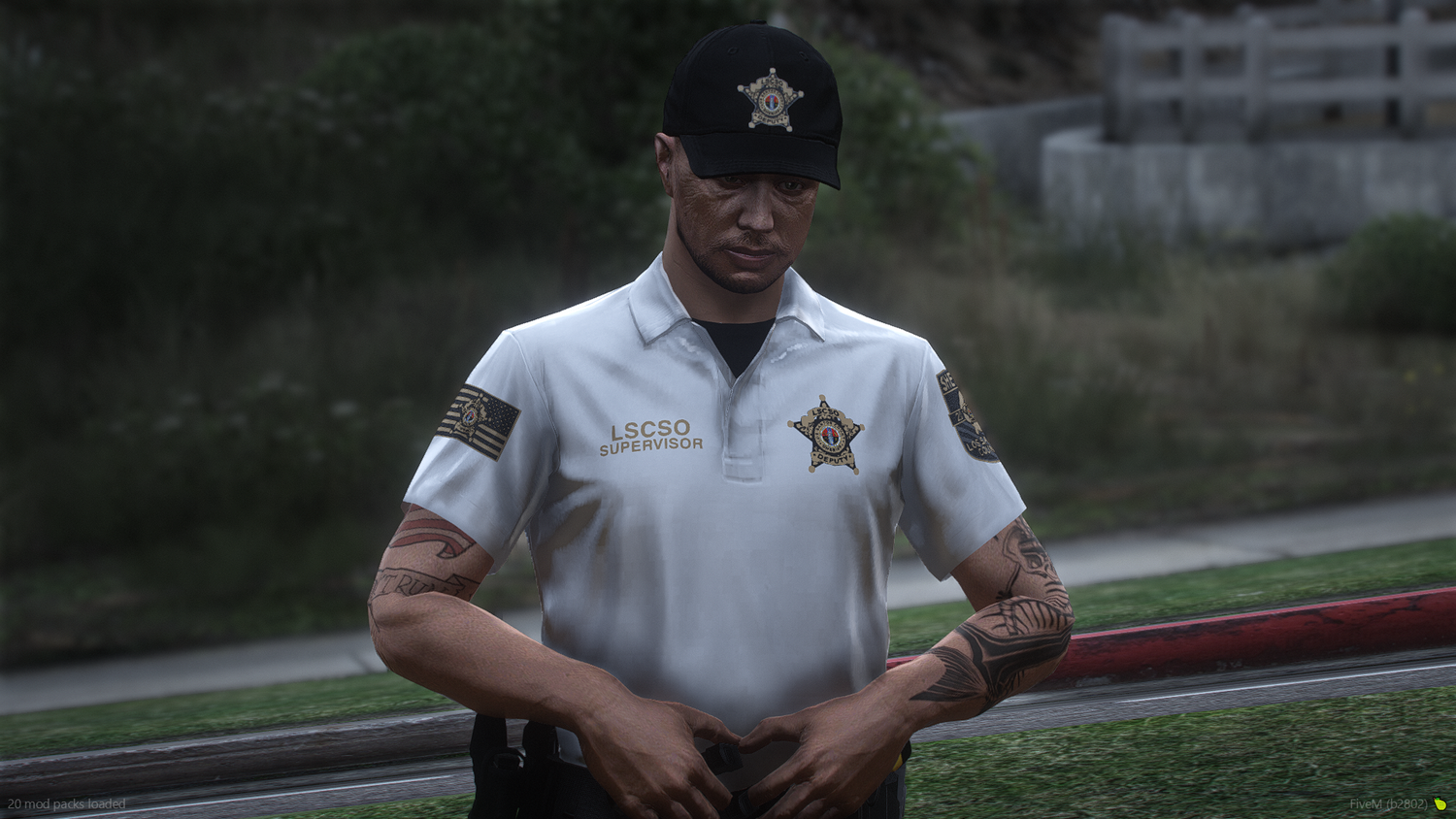 LSCSO EUP Package Remastered