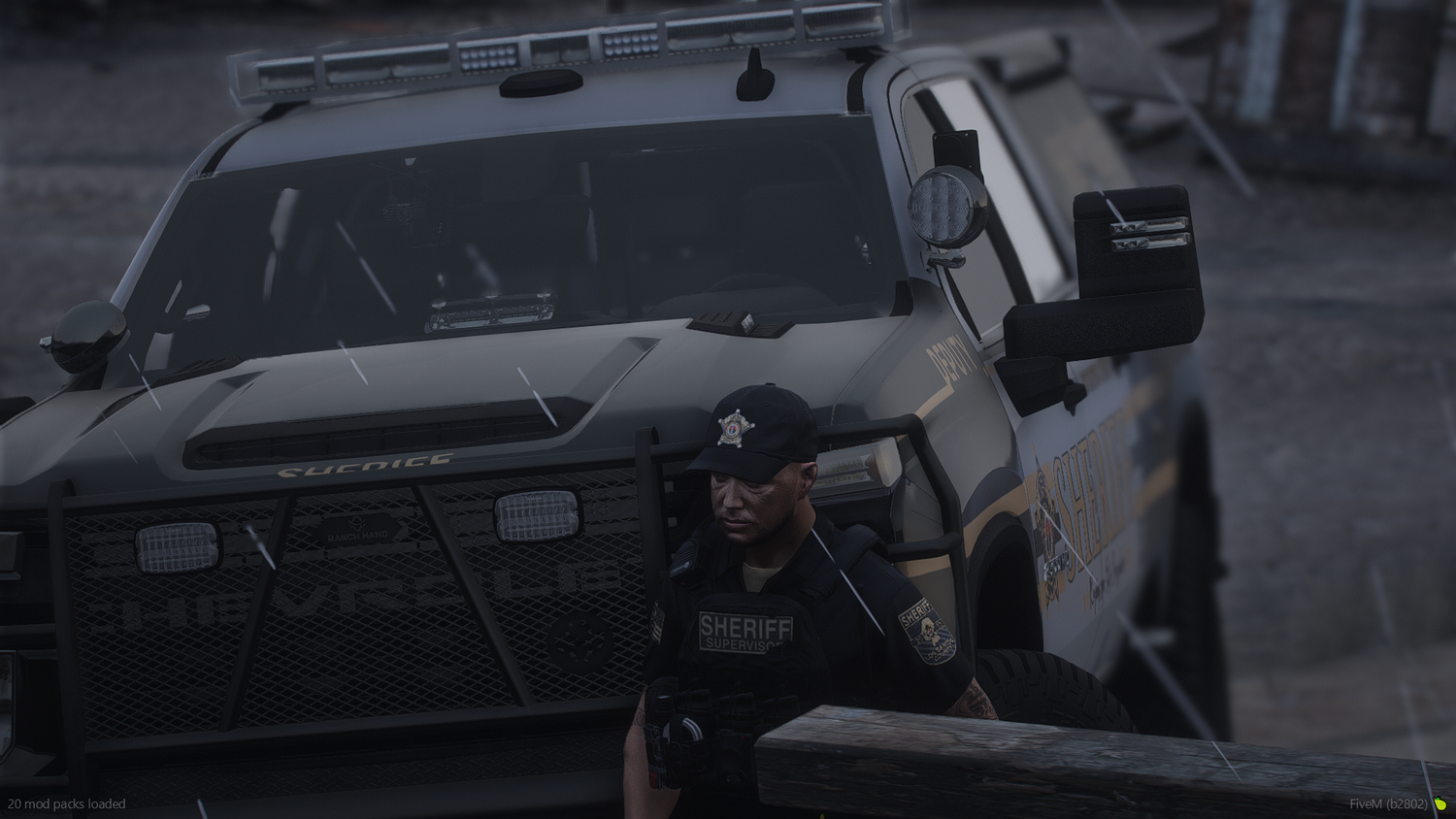 LSCSO Livery Package Remastered