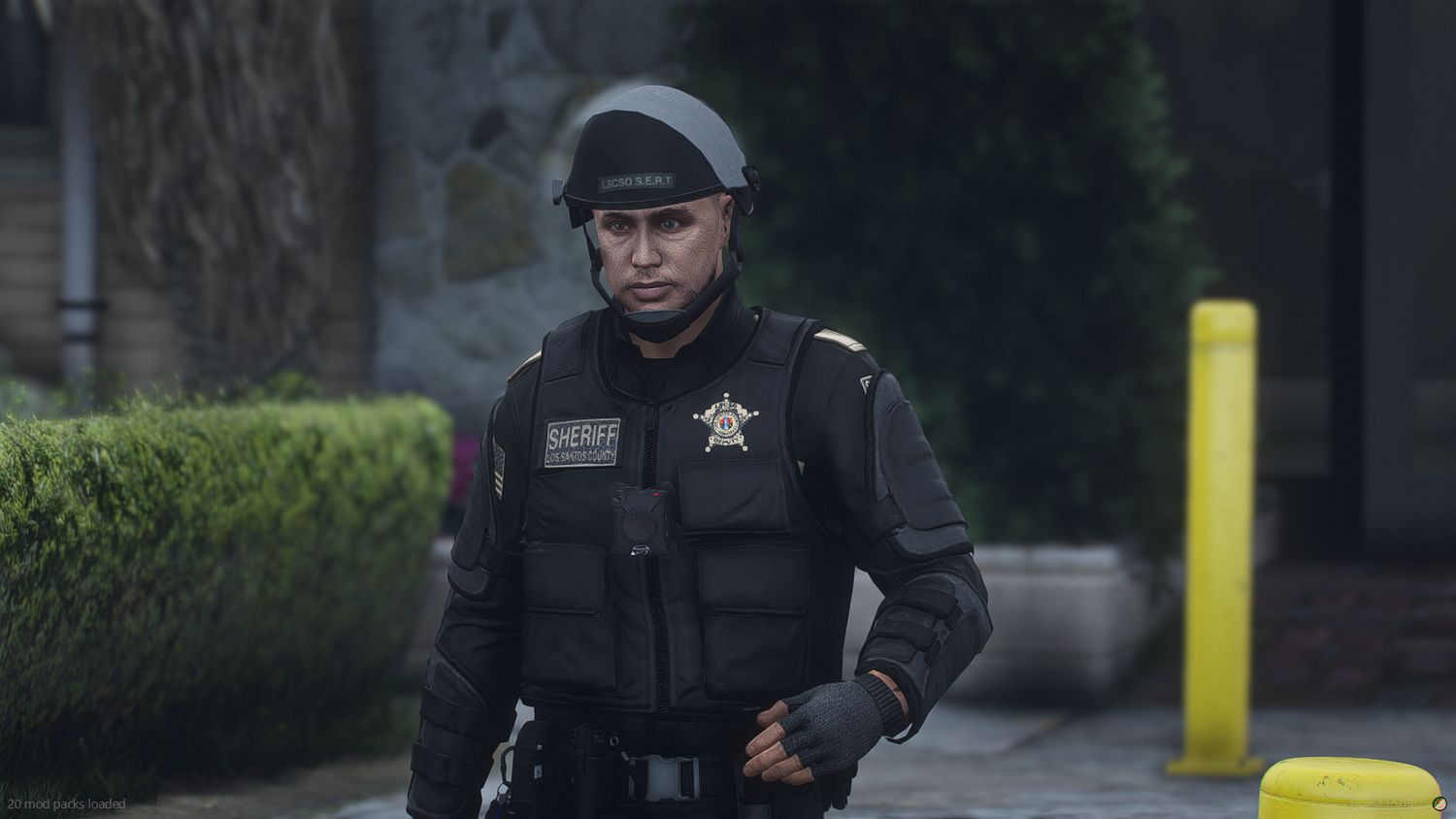 LSCSO EUP Package Remastered