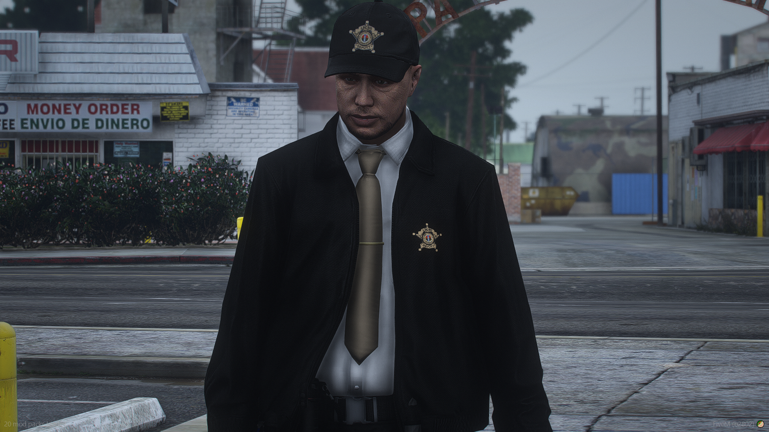 LSCSO EUP Package Remastered