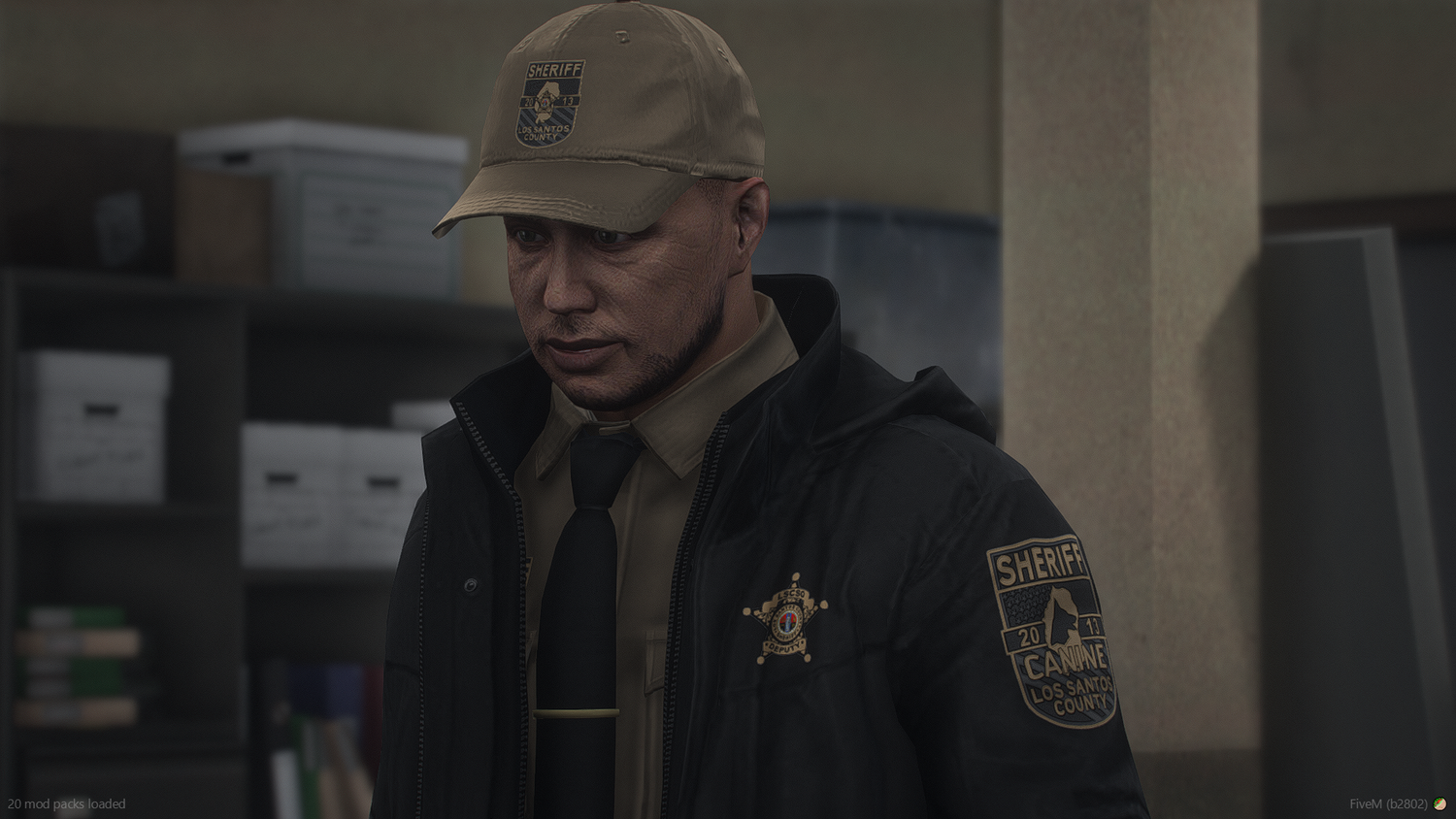 LSCSO EUP Package Remastered