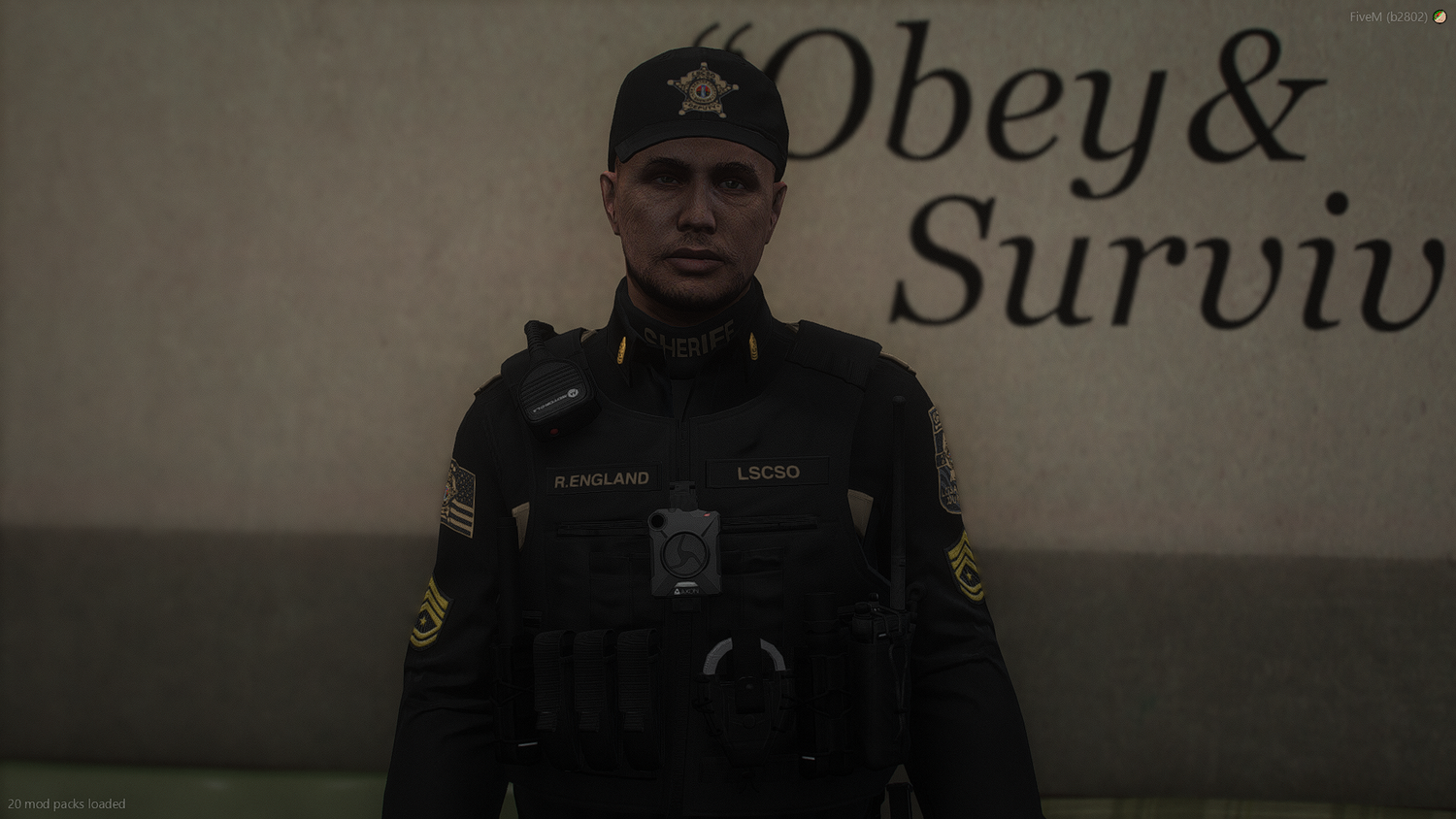 LSCSO EUP Package Remastered