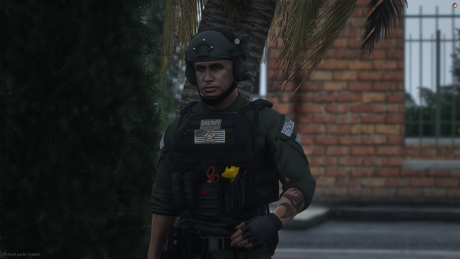 LSCSO EUP Package Remastered