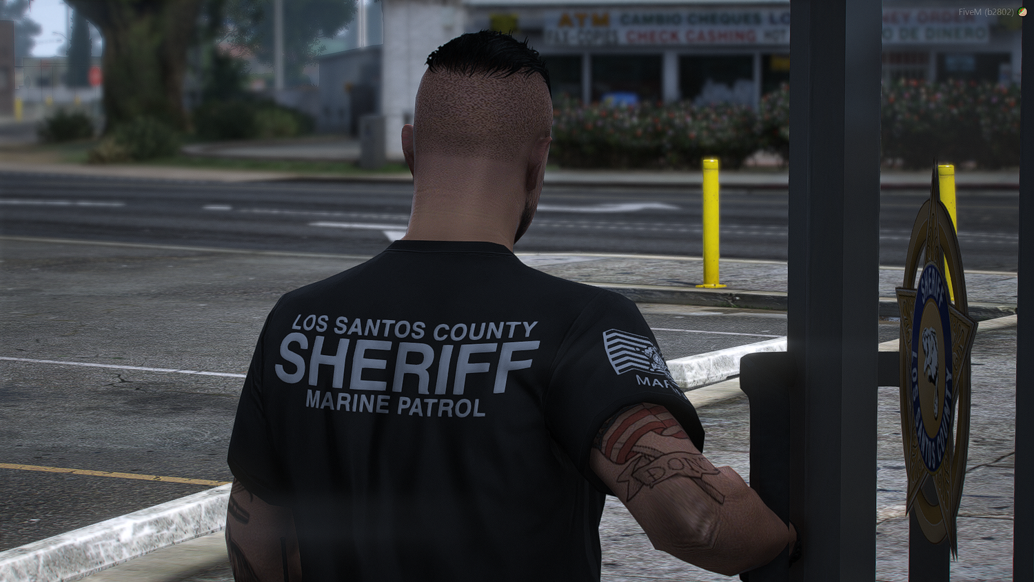 LSCSO EUP Package Remastered