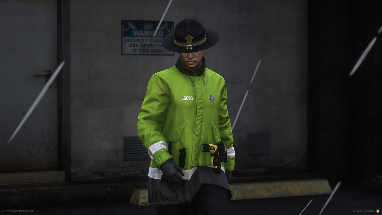 LSCSO EUP Package Remastered