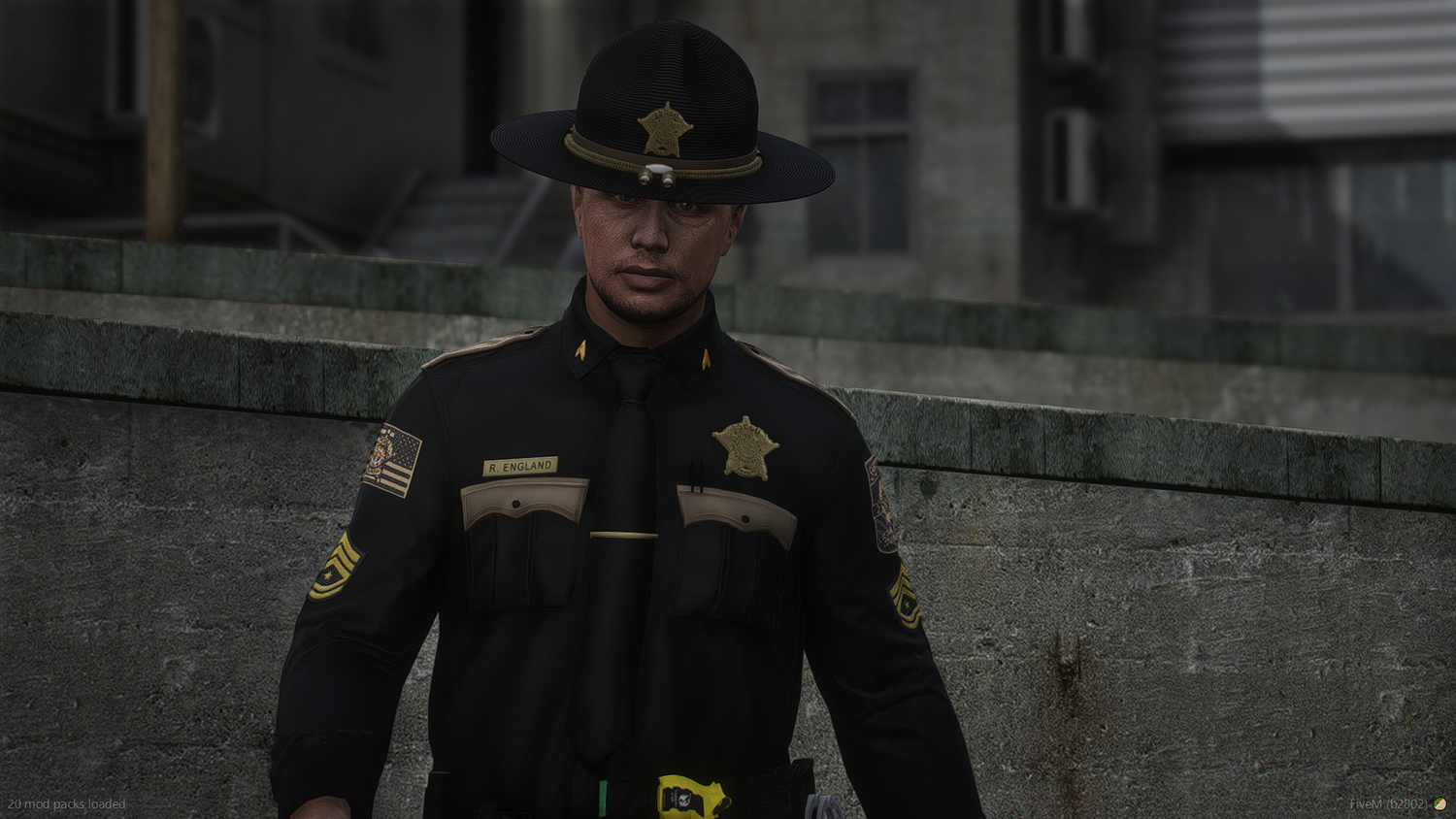 LSCSO EUP Package Remastered