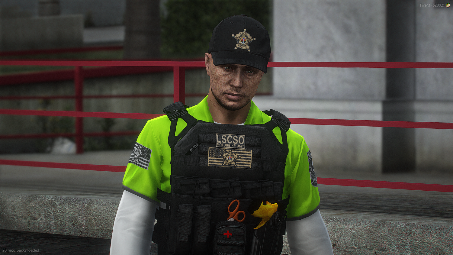 LSCSO EUP Package Remastered